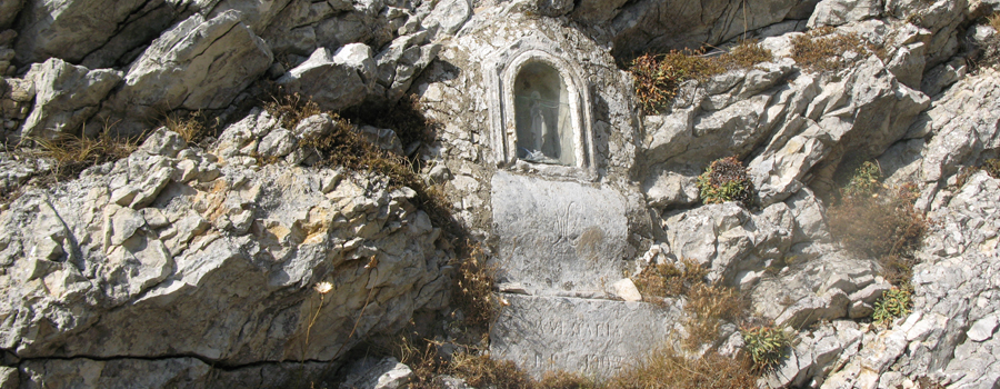 Monte Nerone Sentiero 2 - immagine 10 (Passo della Madonna)