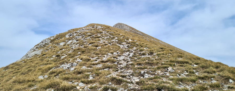Monte Catria Sentiero 58 - immagine 1b
