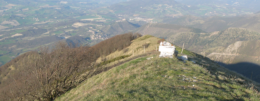 Monte Catria Sentiero 75 - immagine 8 (Monte Morcia)