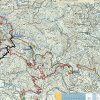 Mappa sentiero 12 Monte Nerone