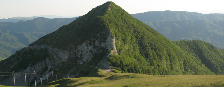 Monte Petrano Sentiero 72 - immagine 9 (La Roccaccia)